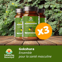 Gokshura pure organic capsules