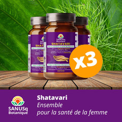 Shatavari - Women's Health bundle