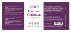 Liposomal Glutathione - 250 ml