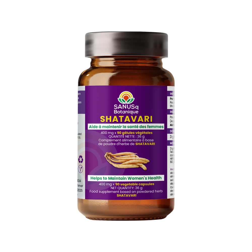 health benefits of shatavari