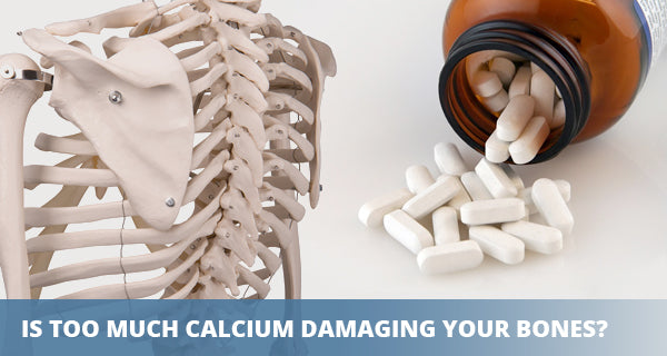 Too much calcium?