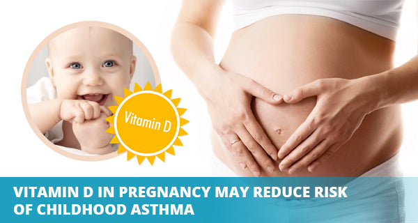 Vitamin D supplement during pregnancy