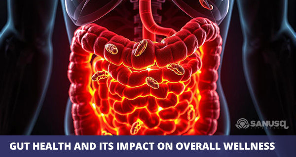 Gut Health and Its Impact on Overall Wellness