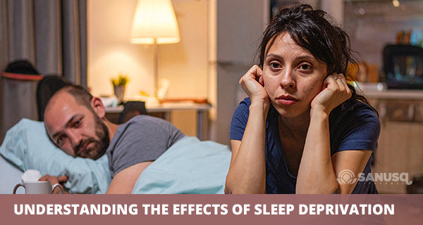 How Sleep Deprivation Impacts Your Body and Mind