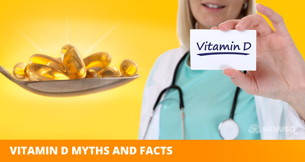 ビタミンDの神話と事実
