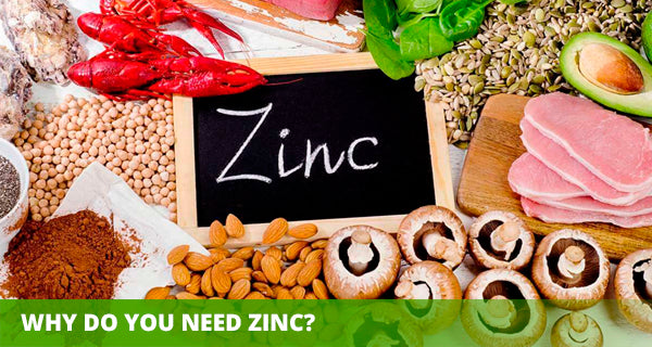 zinc supplement