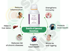 Liposomal Glutathione bundle | SANUSq Health