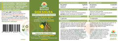 Gokshura tribulus terrestris capsules