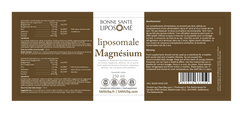 Magnesium liposomal