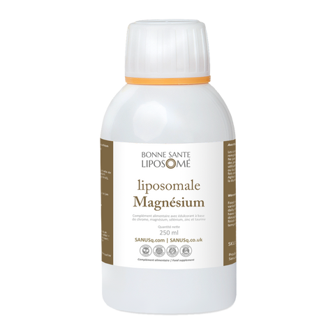 リポソームマグネシウム  - 250ml | Bonne Santé Liposome