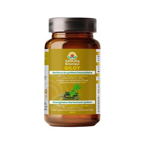 ジロイ（Tinospora Cordifolia）- 350 mg | SANUSq
